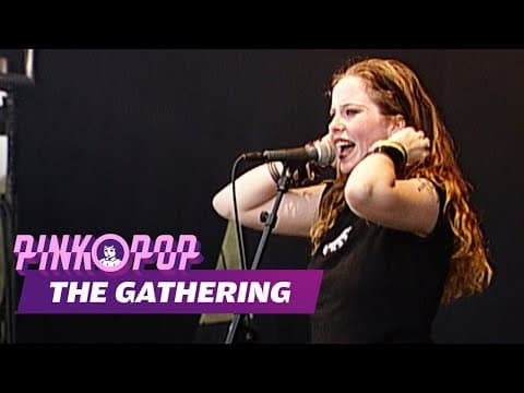 The Gathering — Pinkpop 1997