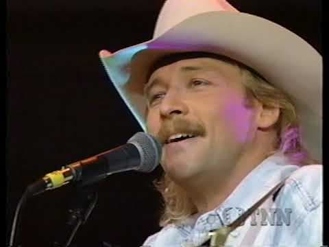 Alan Jackson — One Night in Austin