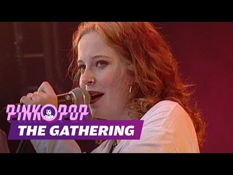 The Gathering — Pinkpop 1996