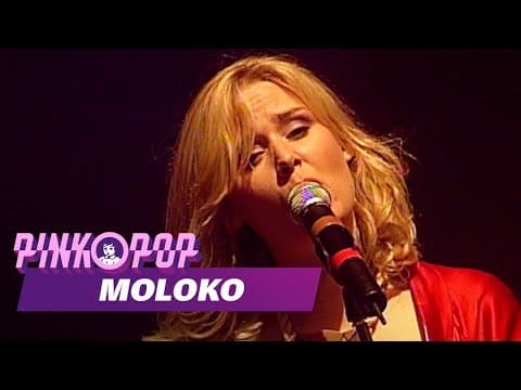 Moloko — Pinkpop 2003