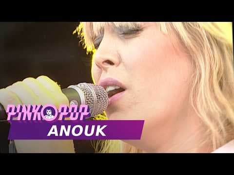 Anouk — Pinkpop 2003