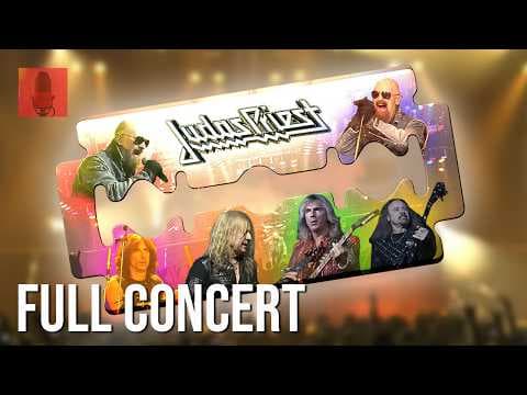 Judas Priest — 30 Years of British Steel