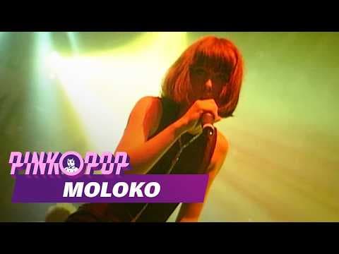 Moloko — Pinkpop 1996