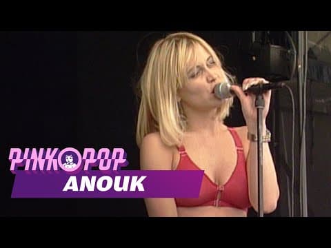 Anouk — Pinkpop 1998