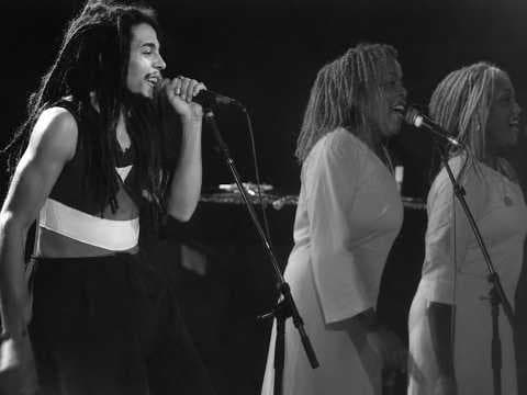 Bob Marley & The Wailers — Ao Vivo em Oakland
