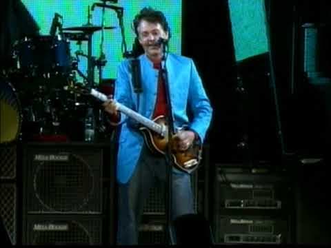 Paul McCartney — Ao Vivo em Madri