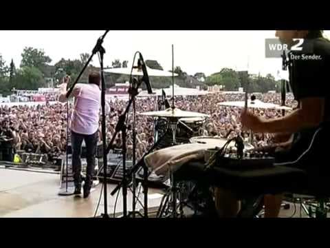 Morten Harket — WDR 2 Sommer Open Air 2012