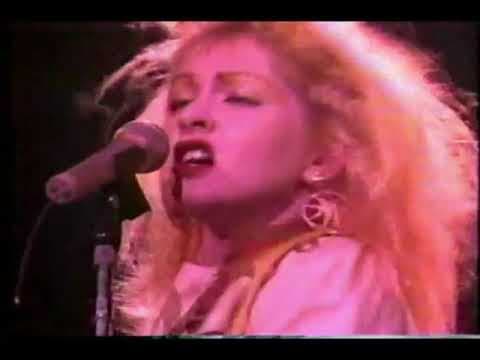 Cyndi Lauper — Ao Vivo no Budokan