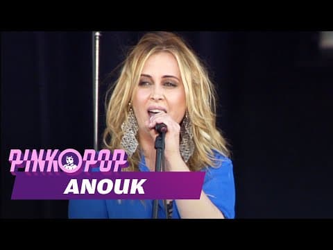 Anouk — Pinkpop 2012