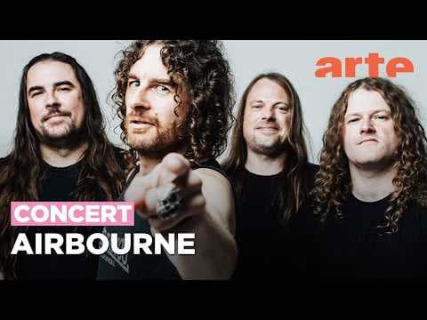 Airbourne — Summer Breeze 2026