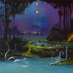 Capa de Odyssey Vol. 1