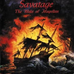 Cover of The Wake of Magellan