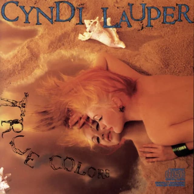 Capa de True Colors