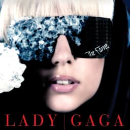 Capa de The Fame