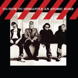 Capa de How to Dismantle an Atomic Bomb
