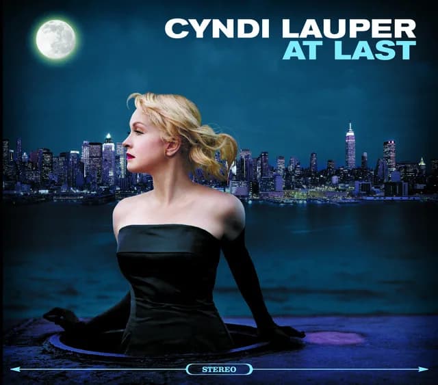 Capa de At Last