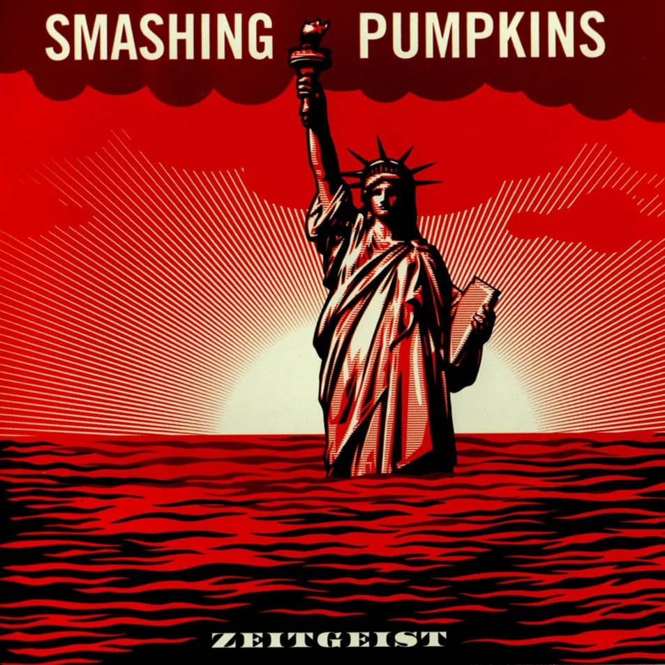 Capa de Zeitgeist