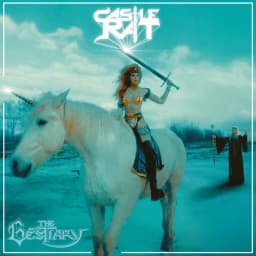 Capa de The Bestiary