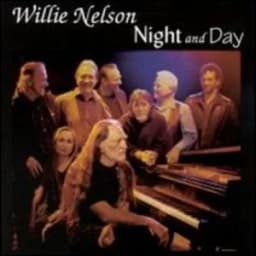 Capa de Night and Day