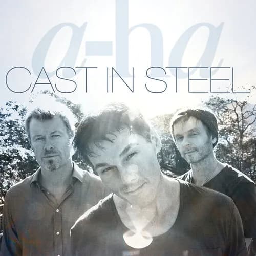 Capa de Cast in Steel