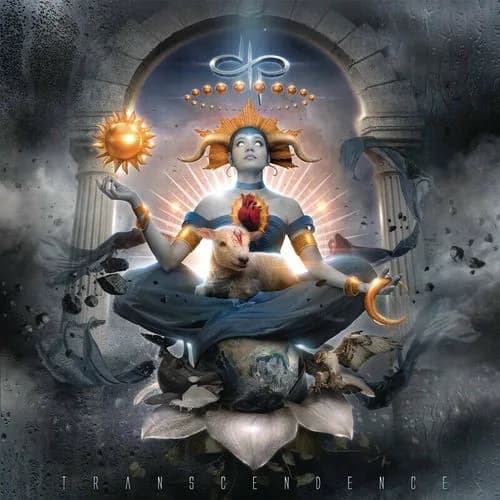 Capa de Transcendence