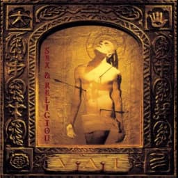 Cover of Sex & Religion