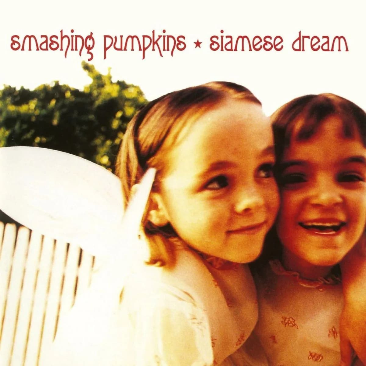 Capa de Siamese Dream
