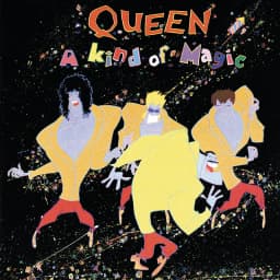 Cover of A Kind of Magic
